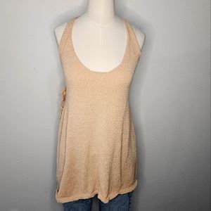 Mod Sweater Tank